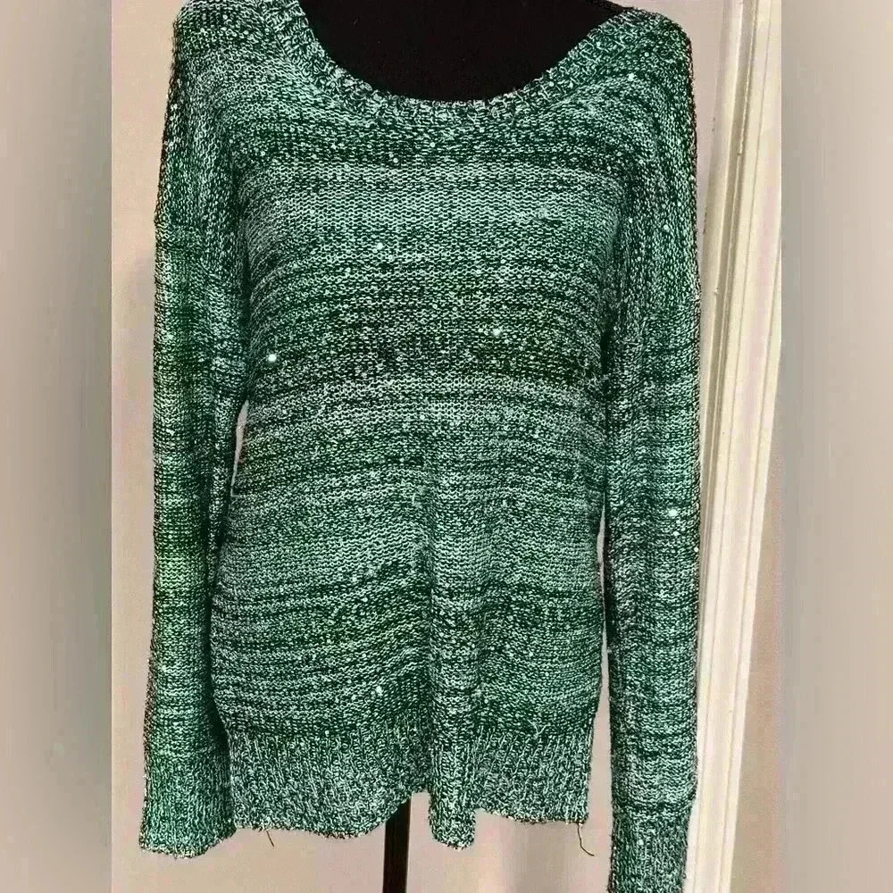 Vanity Sparkle sweater